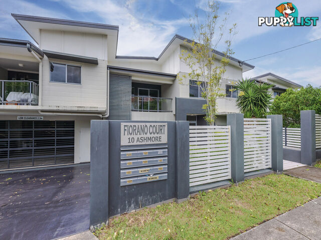 10/10 Ashmore Street EVERTON PARK QLD 4053