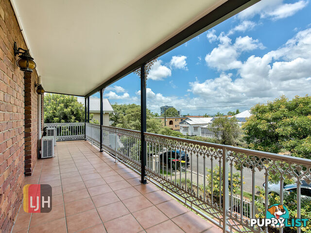 107 Stoneleigh Street LUTWYCHE QLD 4030