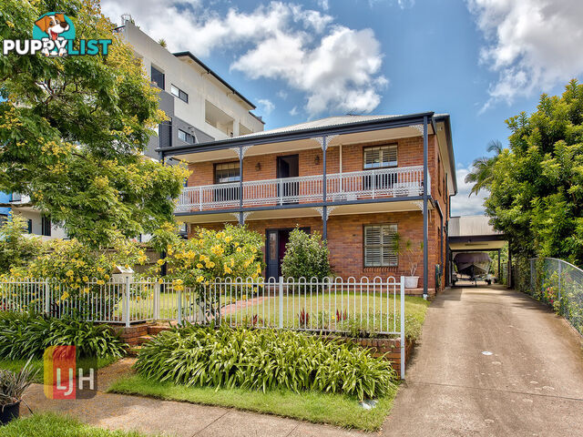 107 Stoneleigh Street LUTWYCHE QLD 4030