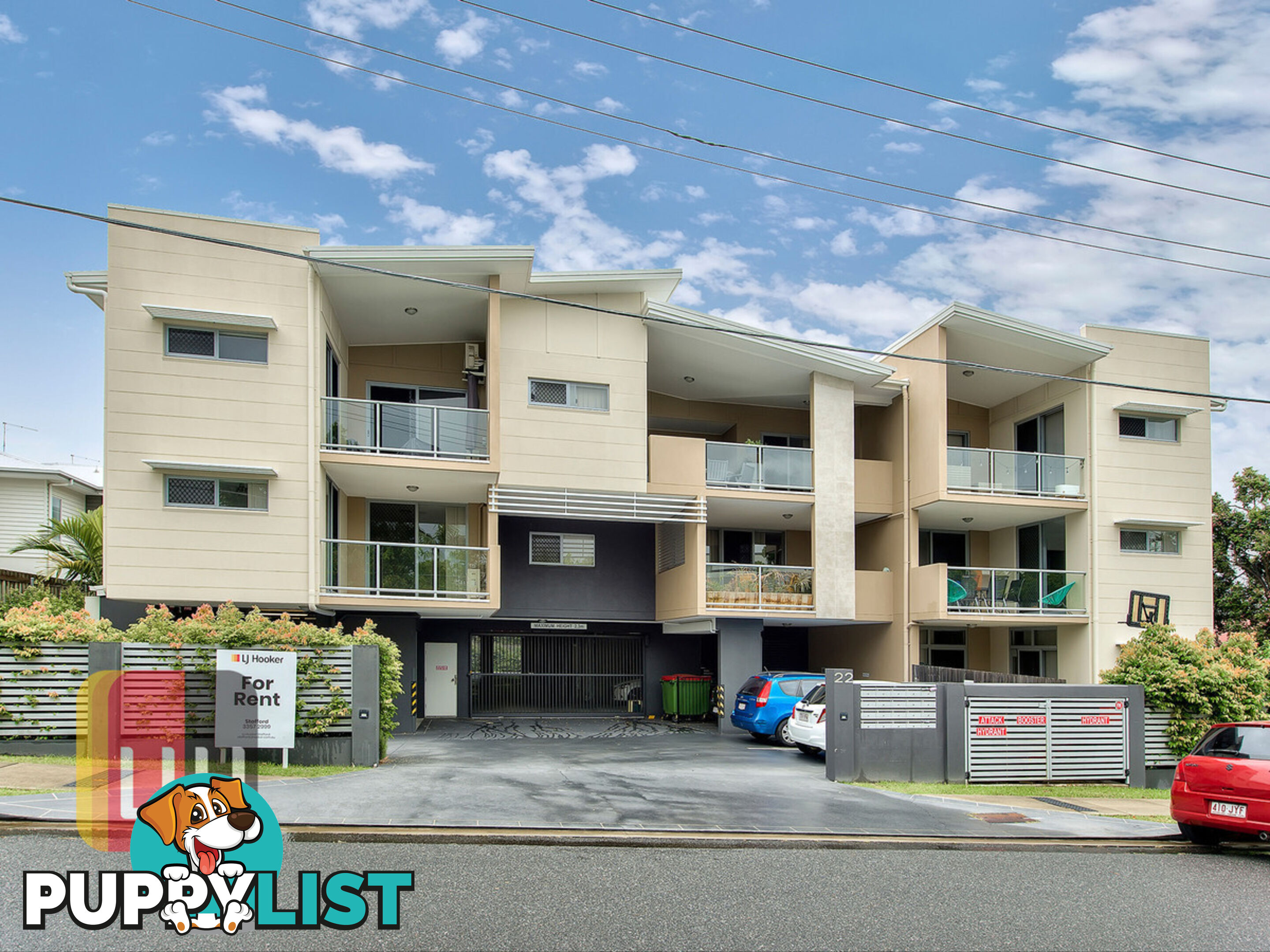 3/22 School Road STAFFORD QLD 4053