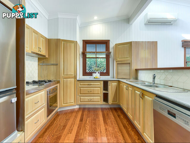 47 McLean Parade ASHGROVE QLD 4060