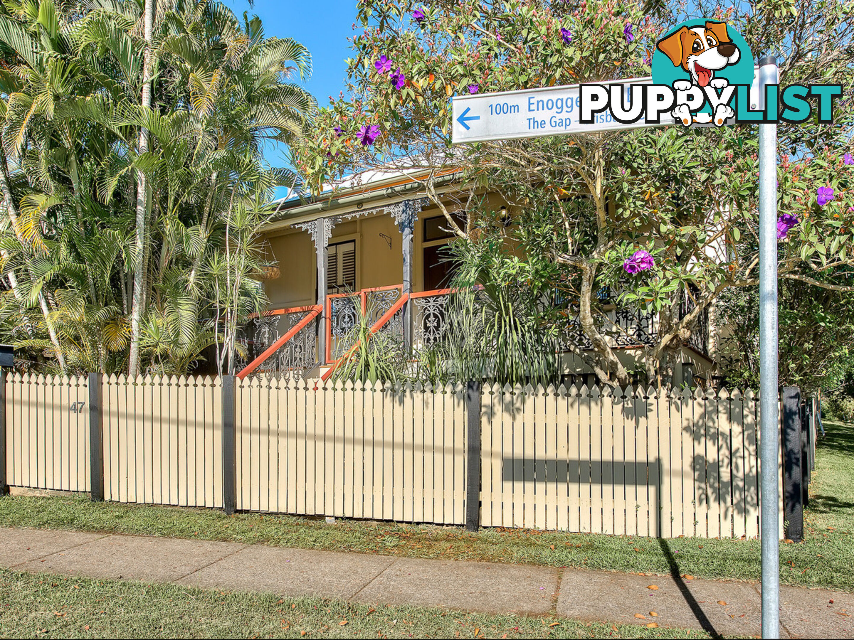 47 McLean Parade ASHGROVE QLD 4060