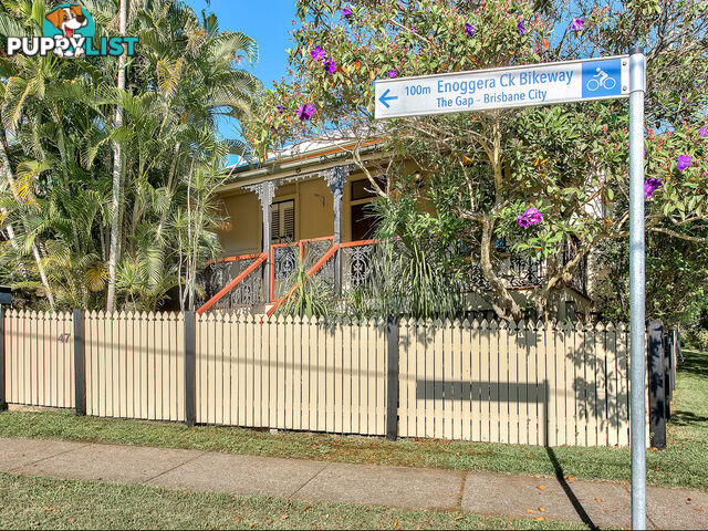 47 McLean Parade ASHGROVE QLD 4060