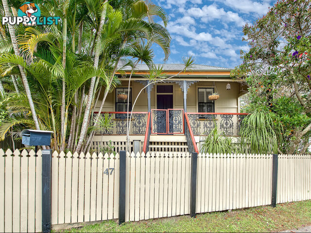 47 McLean Parade ASHGROVE QLD 4060