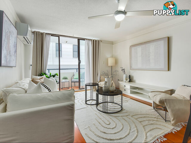 1/33 Kent Street HAMILTON QLD 4007