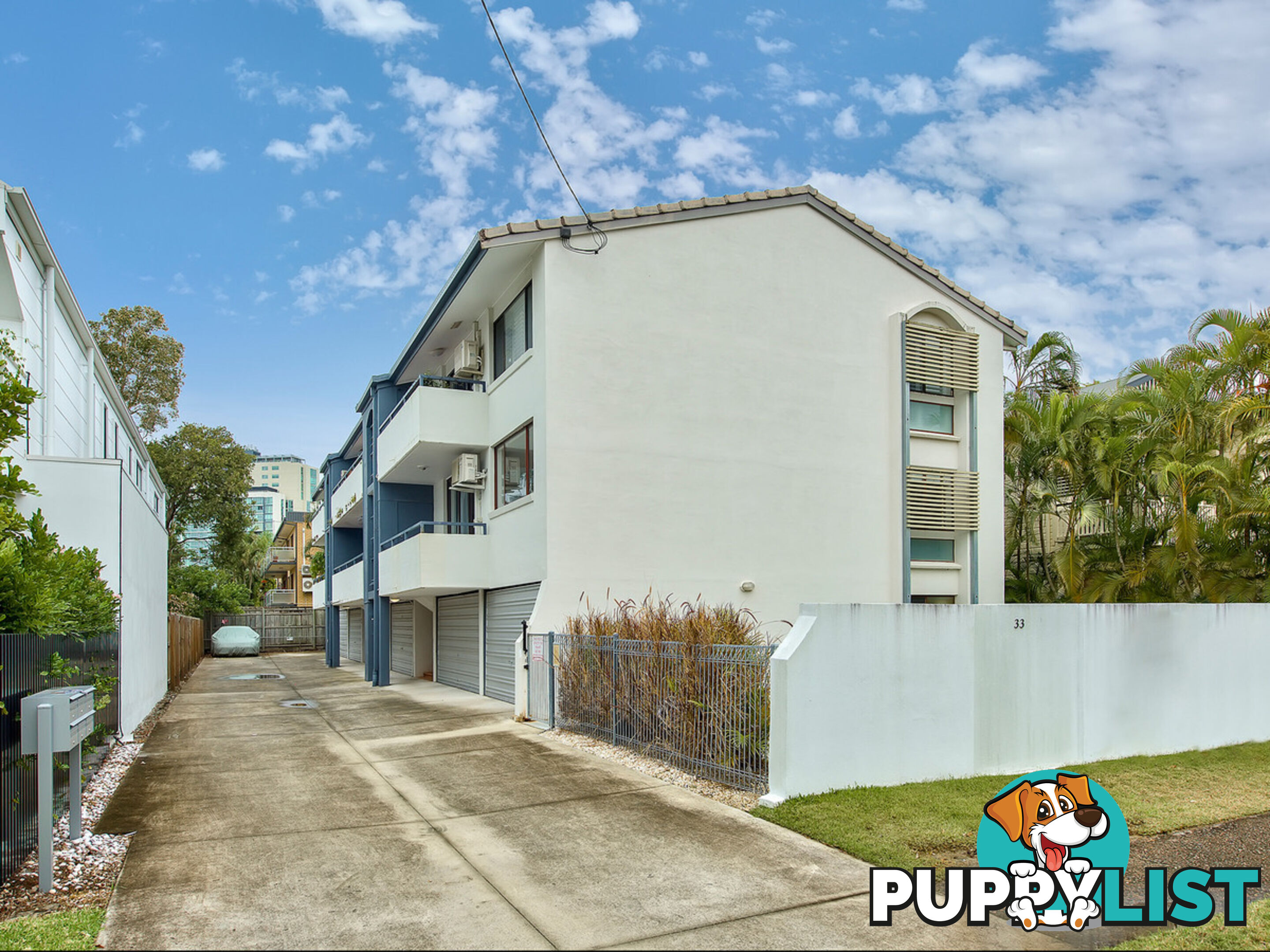 1/33 Kent Street HAMILTON QLD 4007
