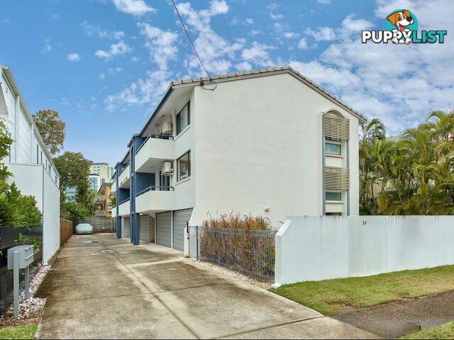 1/33 Kent Street HAMILTON QLD 4007