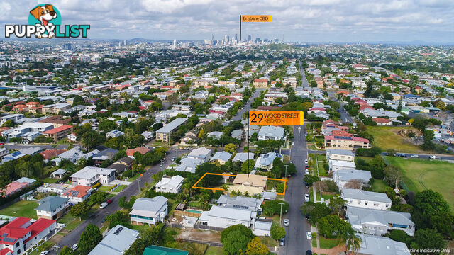 29 Wood Street KEDRON QLD 4031