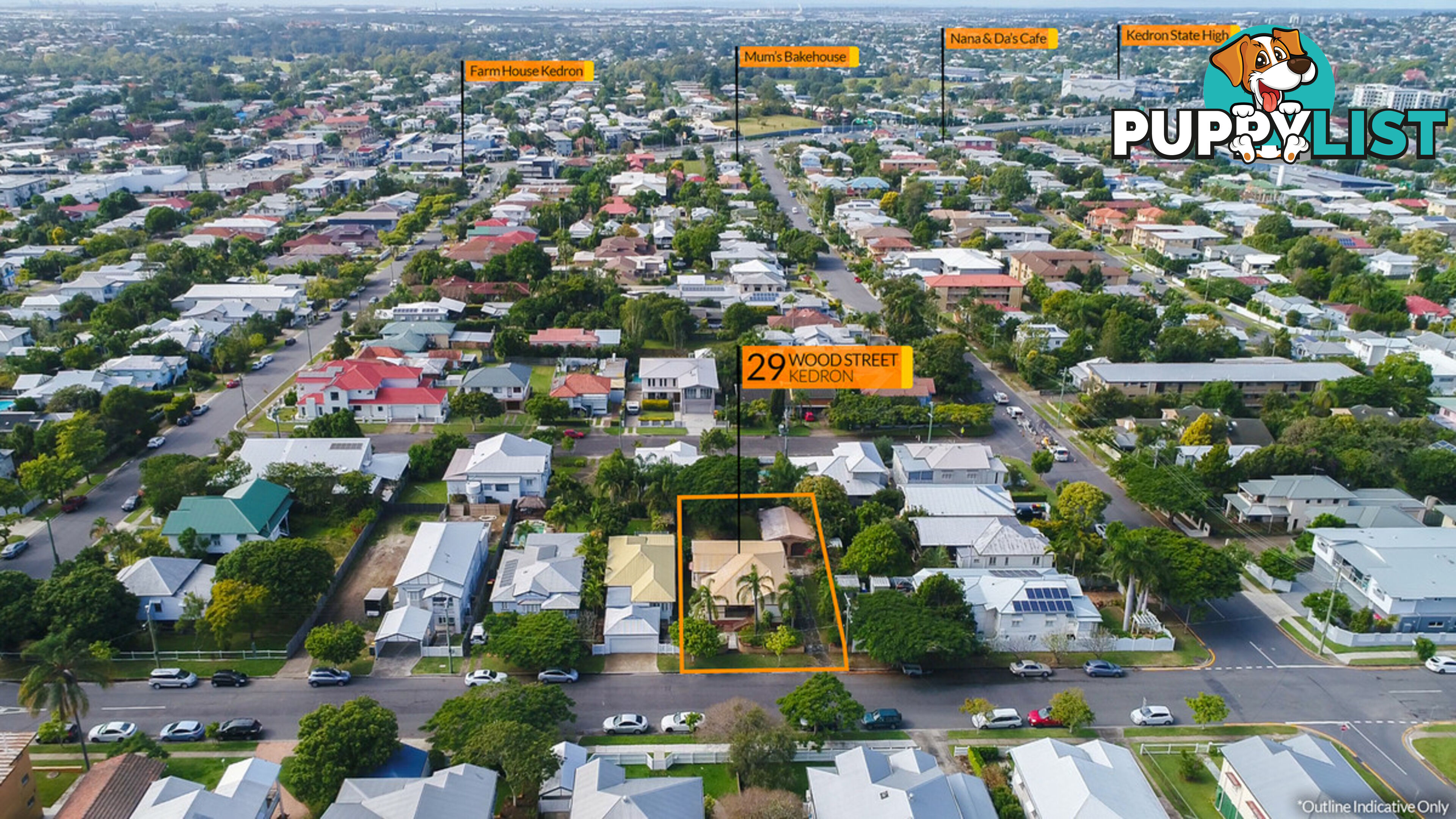 29 Wood Street KEDRON QLD 4031