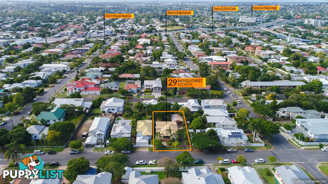 29 Wood Street KEDRON QLD 4031