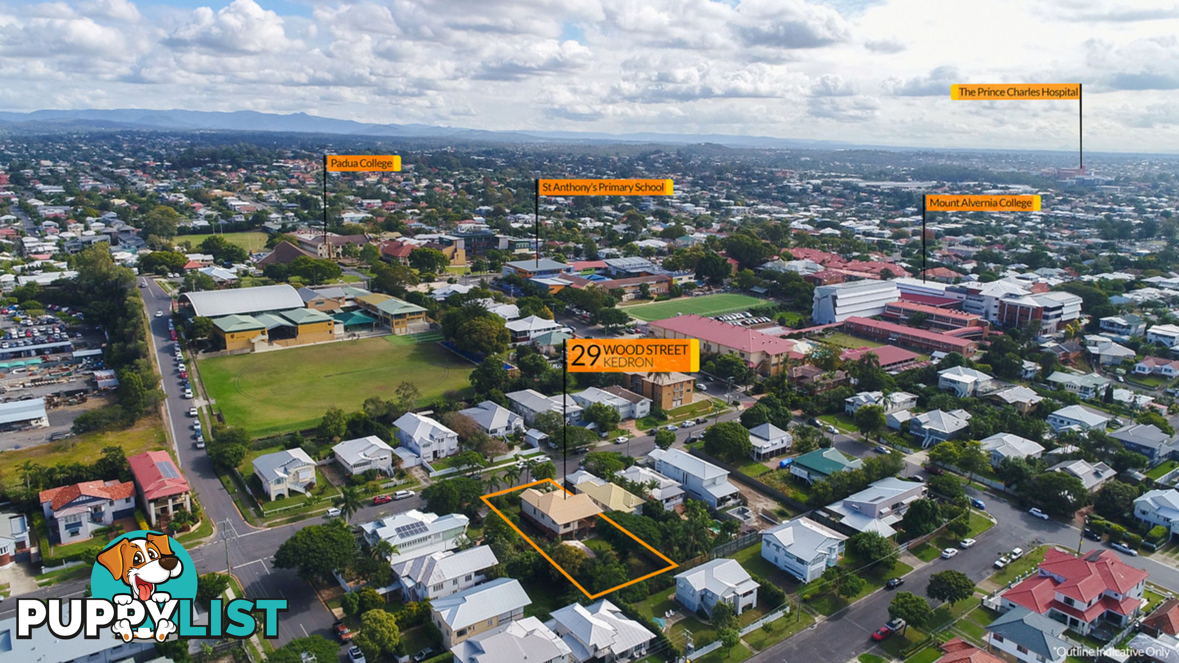 29 Wood Street KEDRON QLD 4031