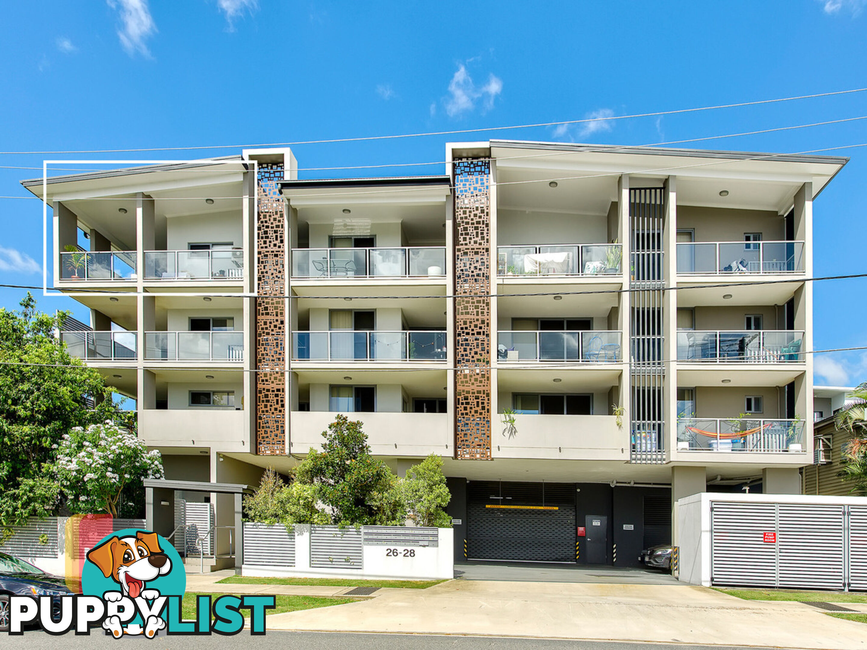 6/26 Laura Street LUTWYCHE QLD 4030