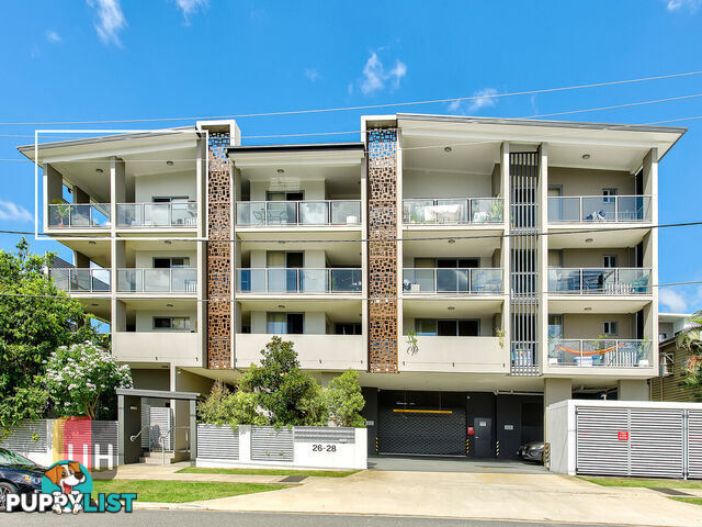6/26 Laura Street LUTWYCHE QLD 4030