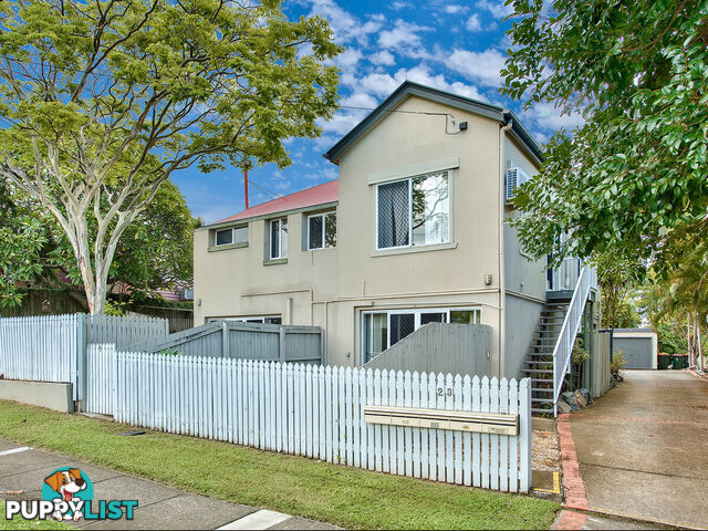 1/23 Heidelberg Street EAST BRISBANE QLD 4169