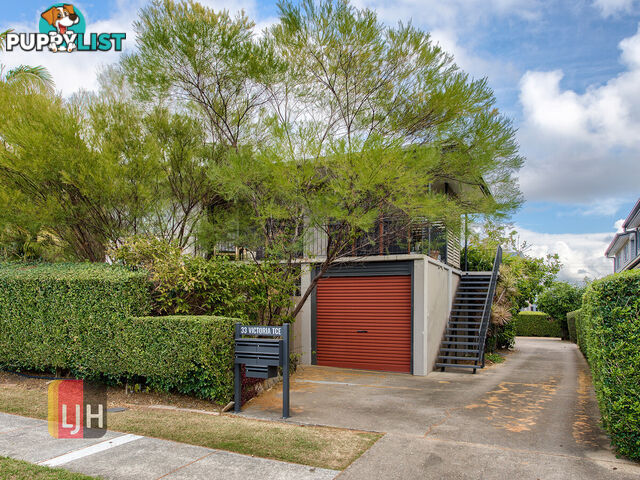 5/33 Victoria Terrace GORDON PARK QLD 4031
