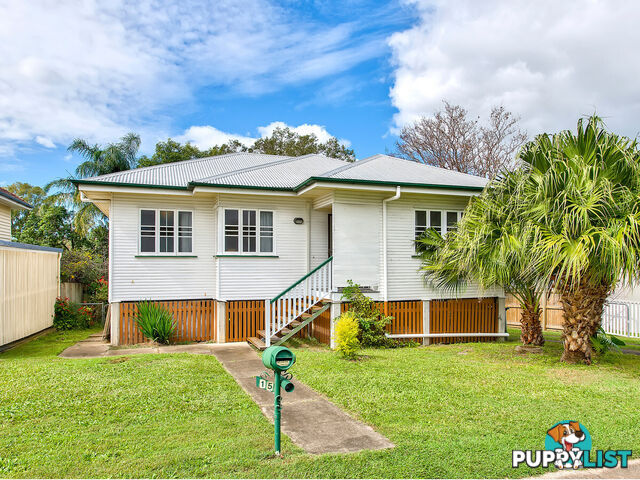 15 Parkdale Street KEDRON QLD 4031