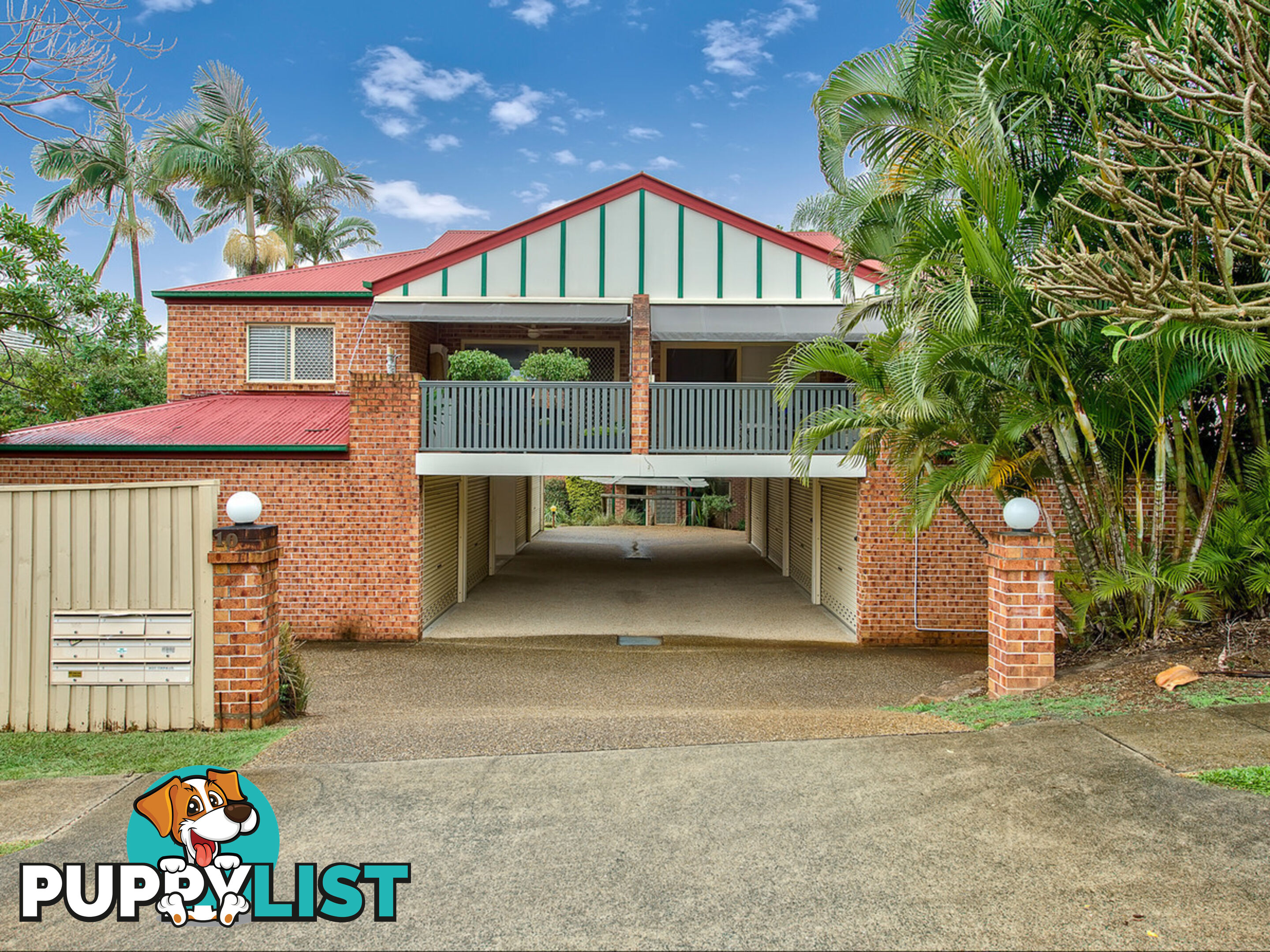 5/10 Burnaby Terrace GORDON PARK QLD 4031