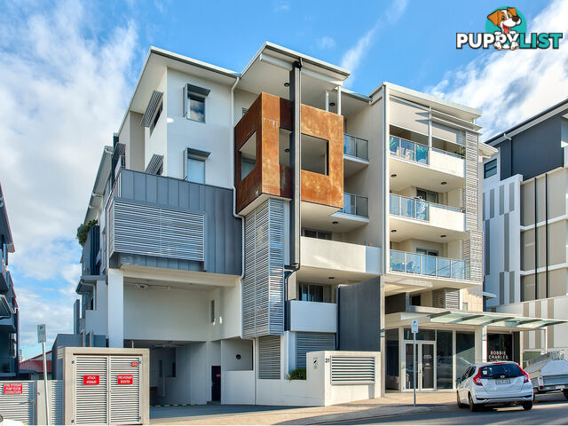 27/21 HIGH Street LUTWYCHE QLD 4030
