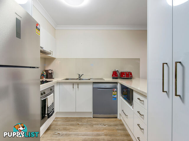 1/11 Franklin Street KELVIN GROVE QLD 4059