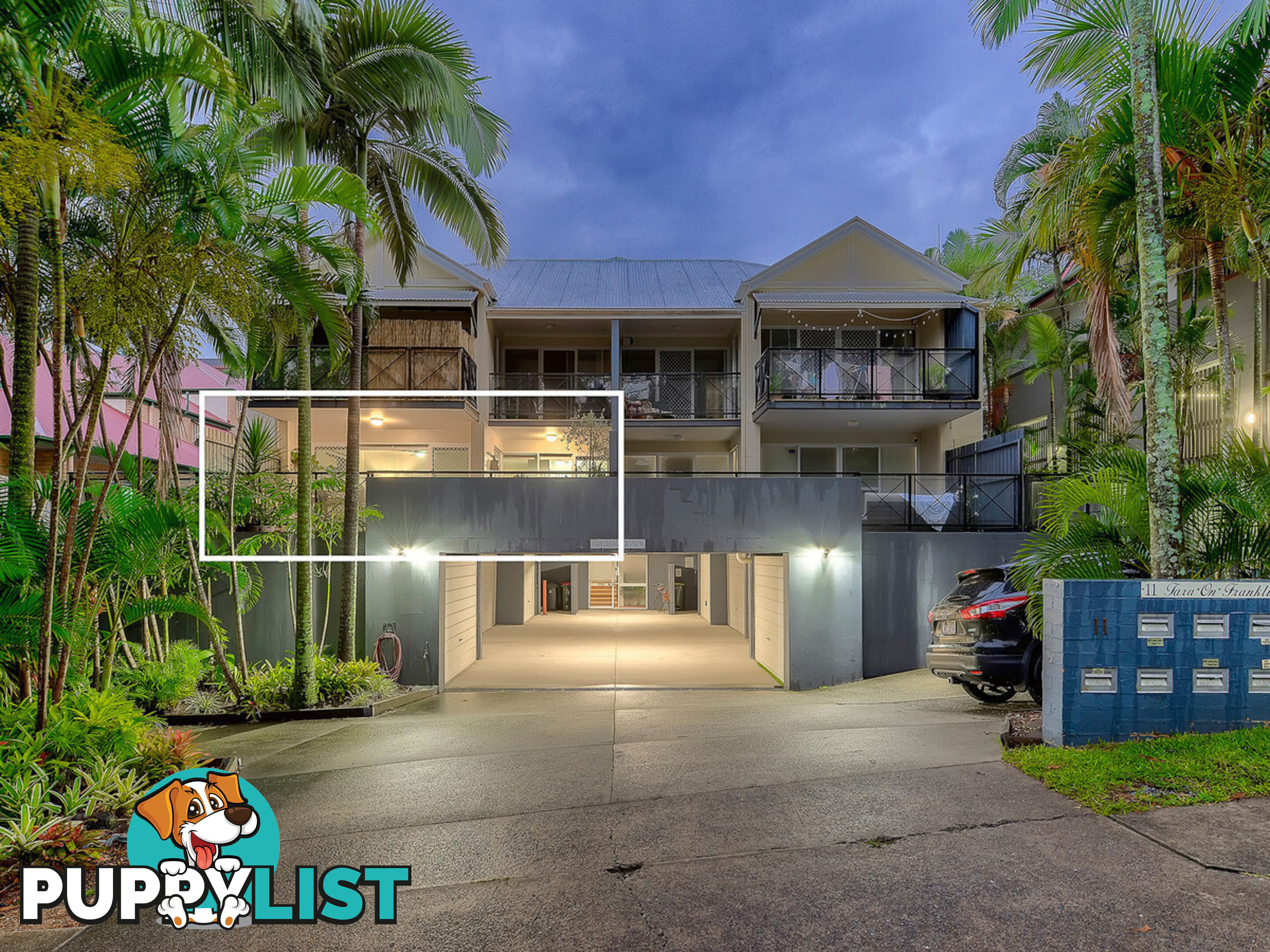 1/11 Franklin Street KELVIN GROVE QLD 4059