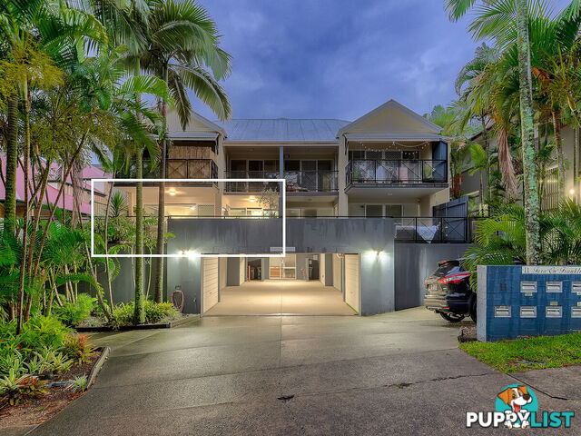 1/11 Franklin Street KELVIN GROVE QLD 4059