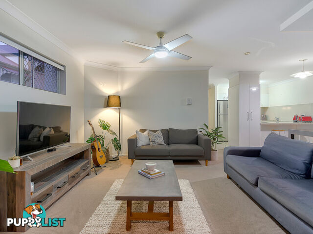 1/11 Franklin Street KELVIN GROVE QLD 4059