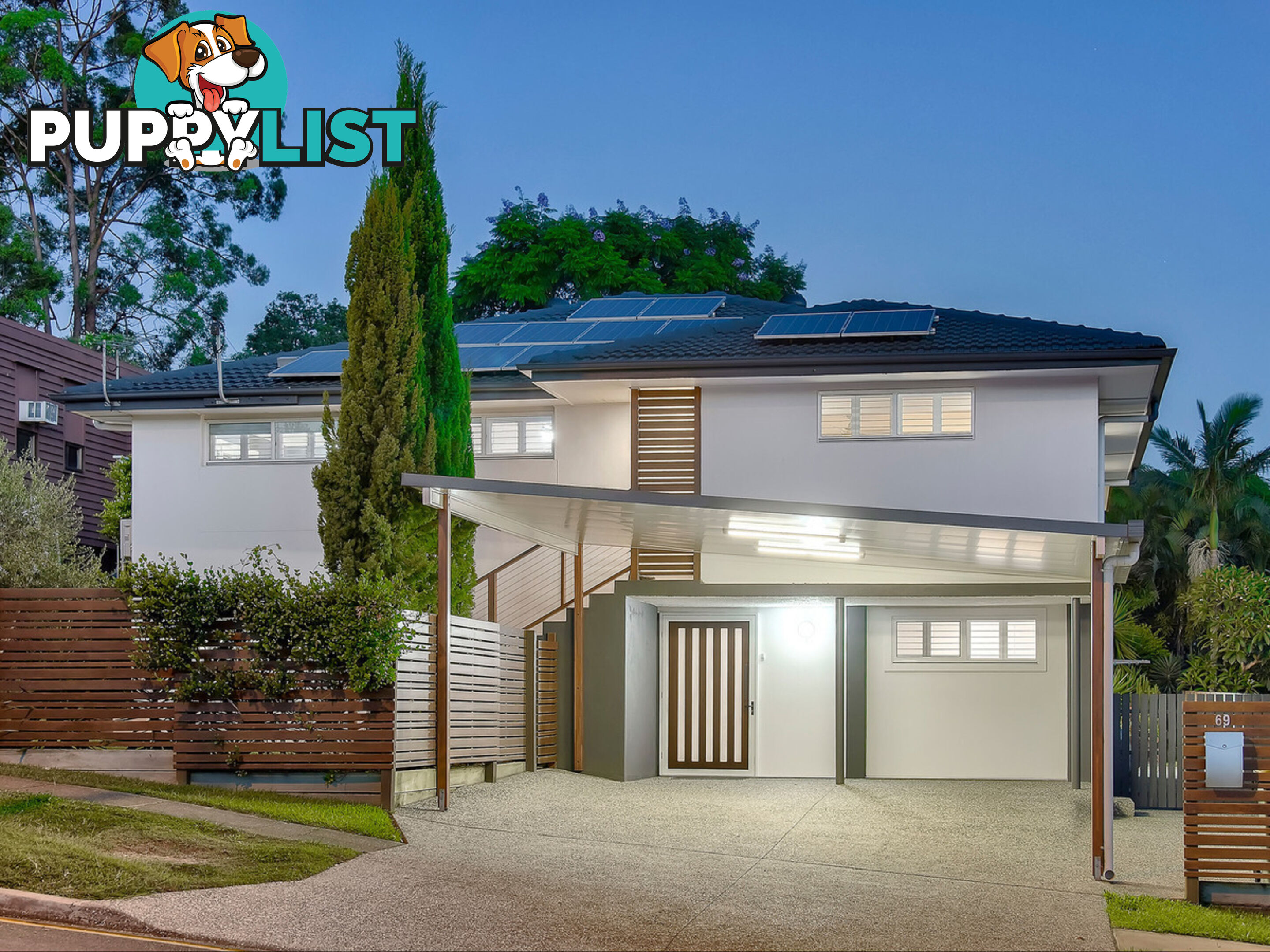 69 Maundrell Terrace CHERMSIDE WEST QLD 4032