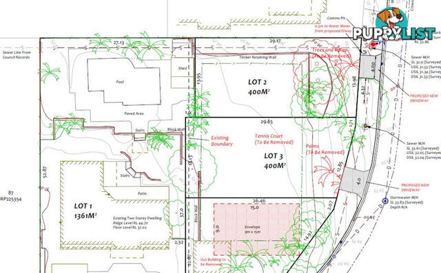 Lot 2/15 Picasso Crescent CARSELDINE QLD 4034