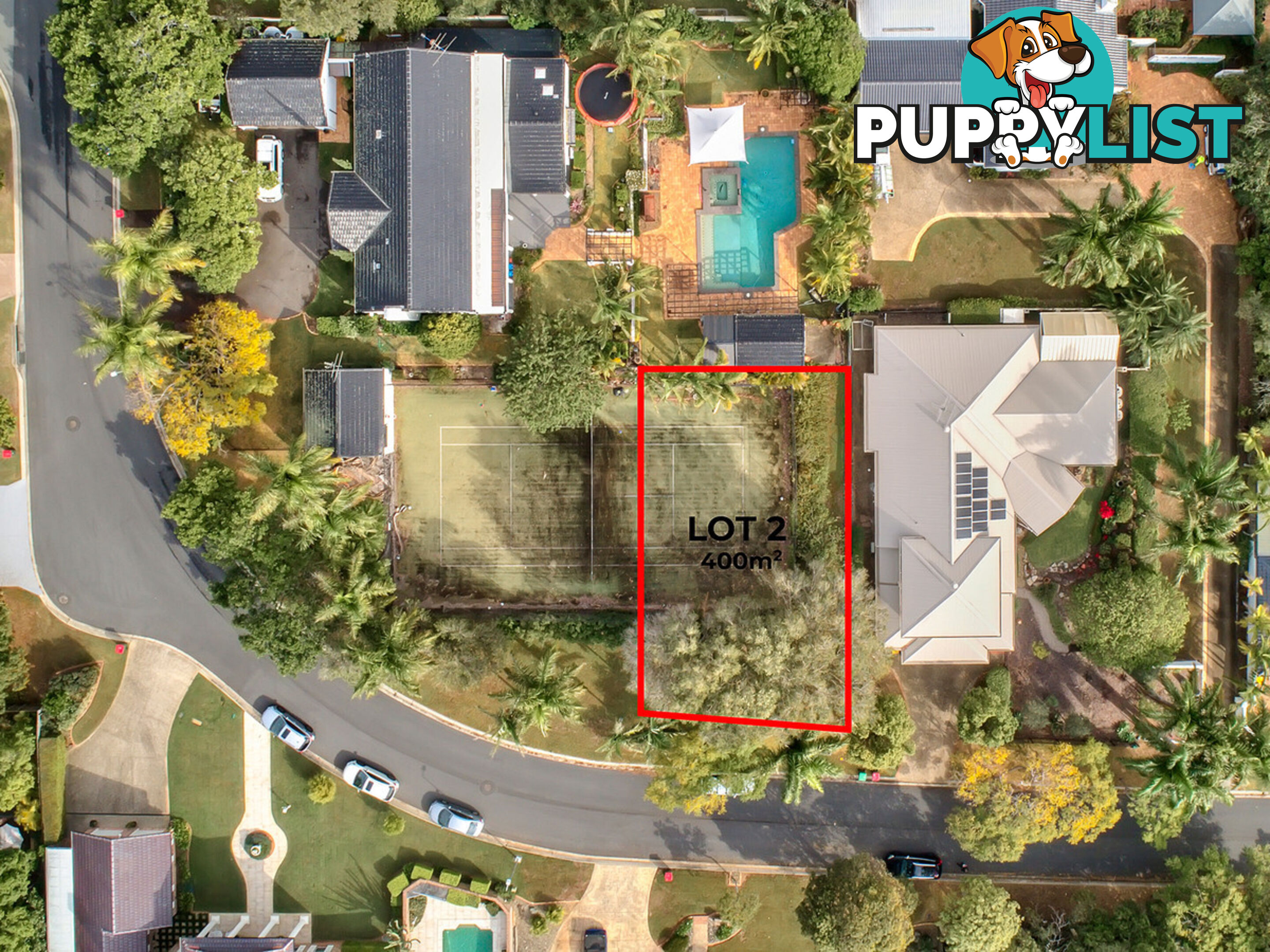 Lot 2/15 Picasso Crescent CARSELDINE QLD 4034