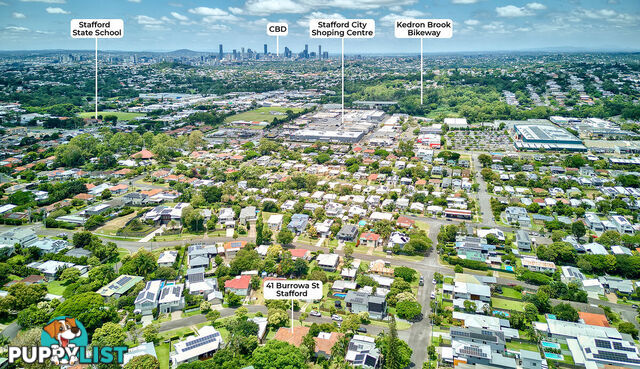 41 Burrowa Street STAFFORD QLD 4053