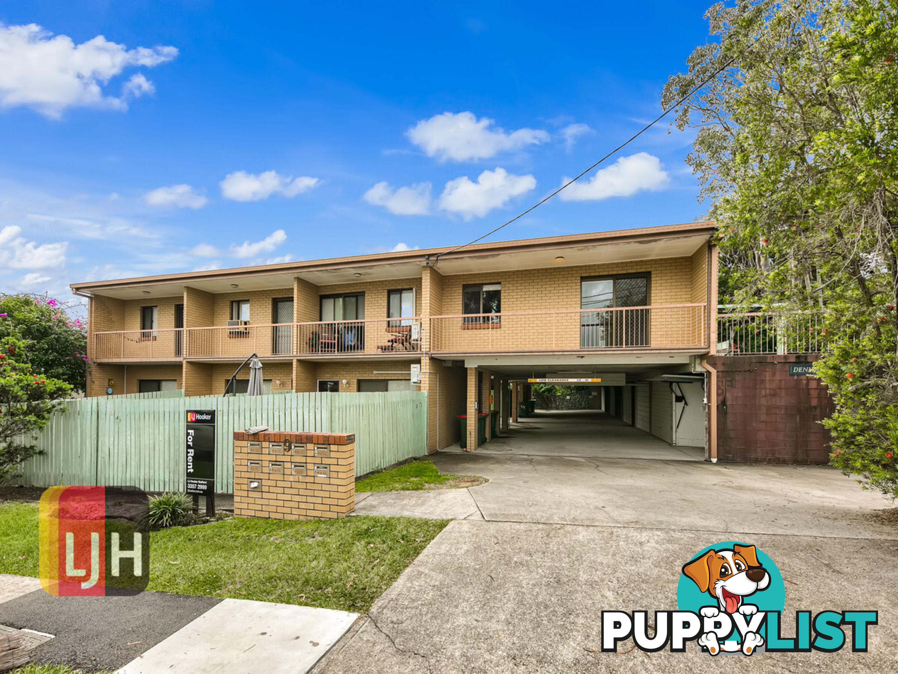 6/9 Denman Street ALDERLEY QLD 4051