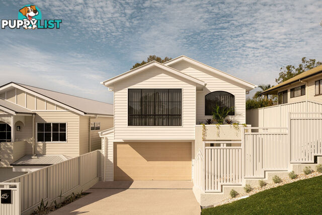 45 Welbeck Street ALDERLEY QLD 4051