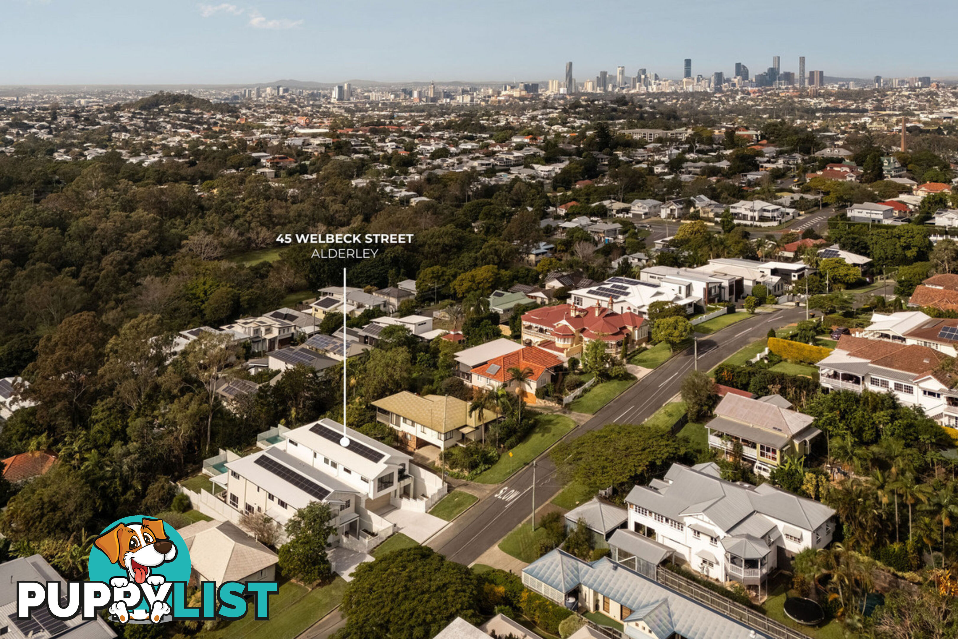 45 Welbeck Street ALDERLEY QLD 4051