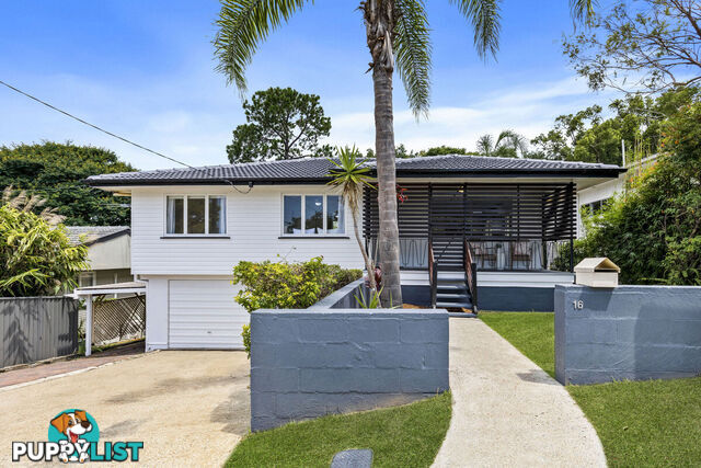 16 Doulton Street STAFFORD HEIGHTS qld 4053