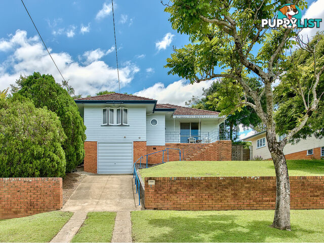 41 Burrowa Street STAFFORD QLD 4053