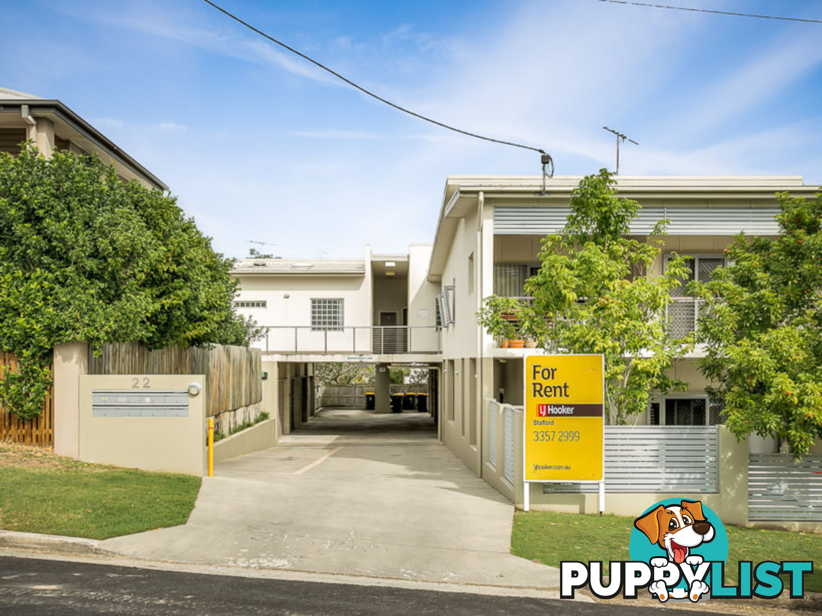 6/22 Wayland Street STAFFORD QLD 4053