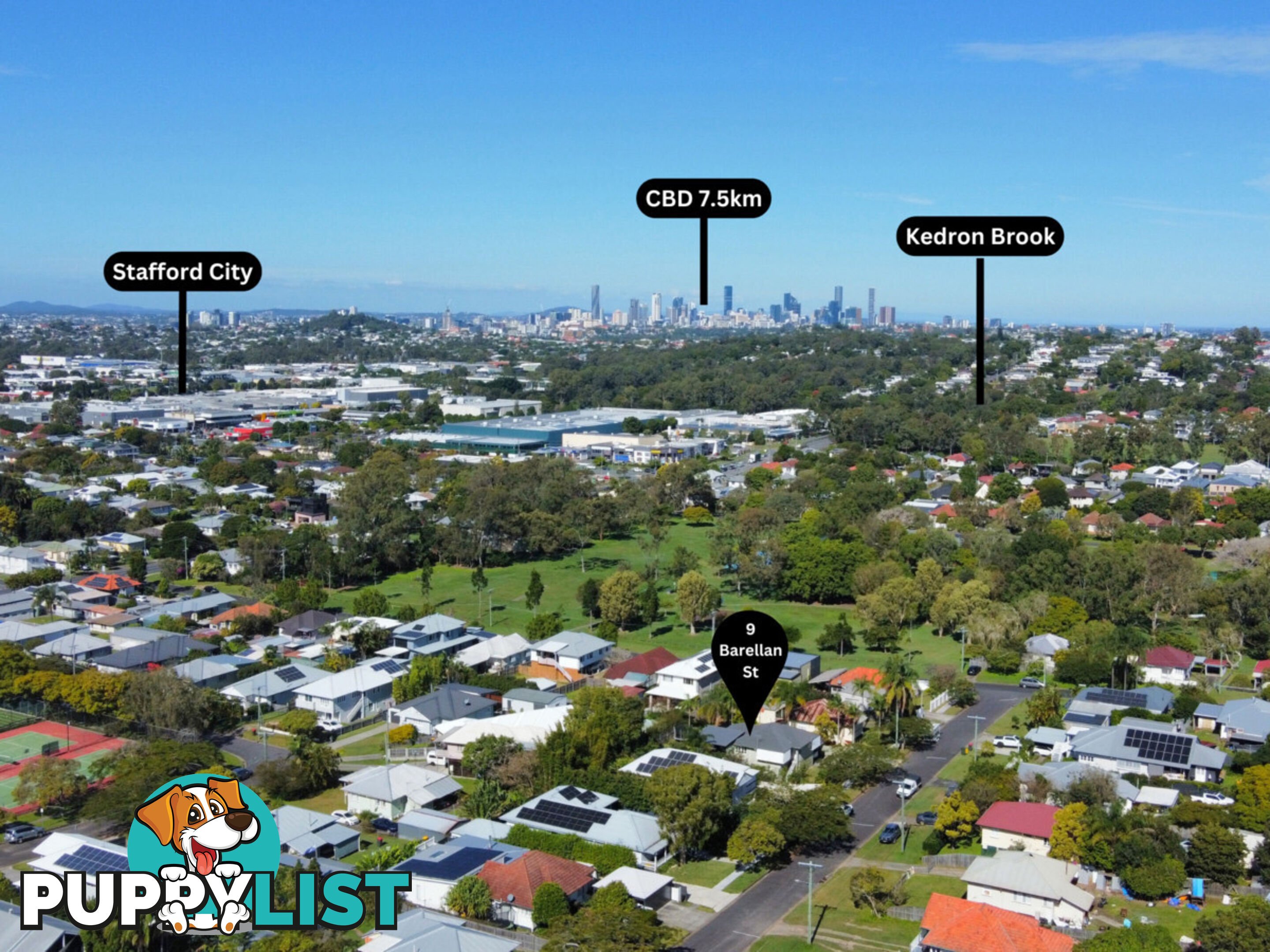 9 Barellan Street STAFFORD QLD 4053