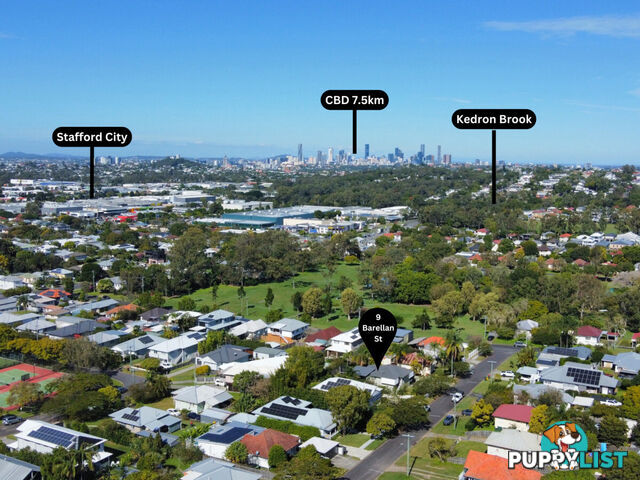 9 Barellan Street STAFFORD QLD 4053