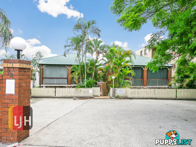 3/72 Herston Road KELVIN GROVE QLD 4059