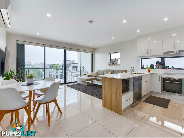 504/25-29 Felix Street LUTWYCHE QLD 4030