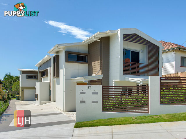2/117 Haig Street STAFFORD QLD 4053