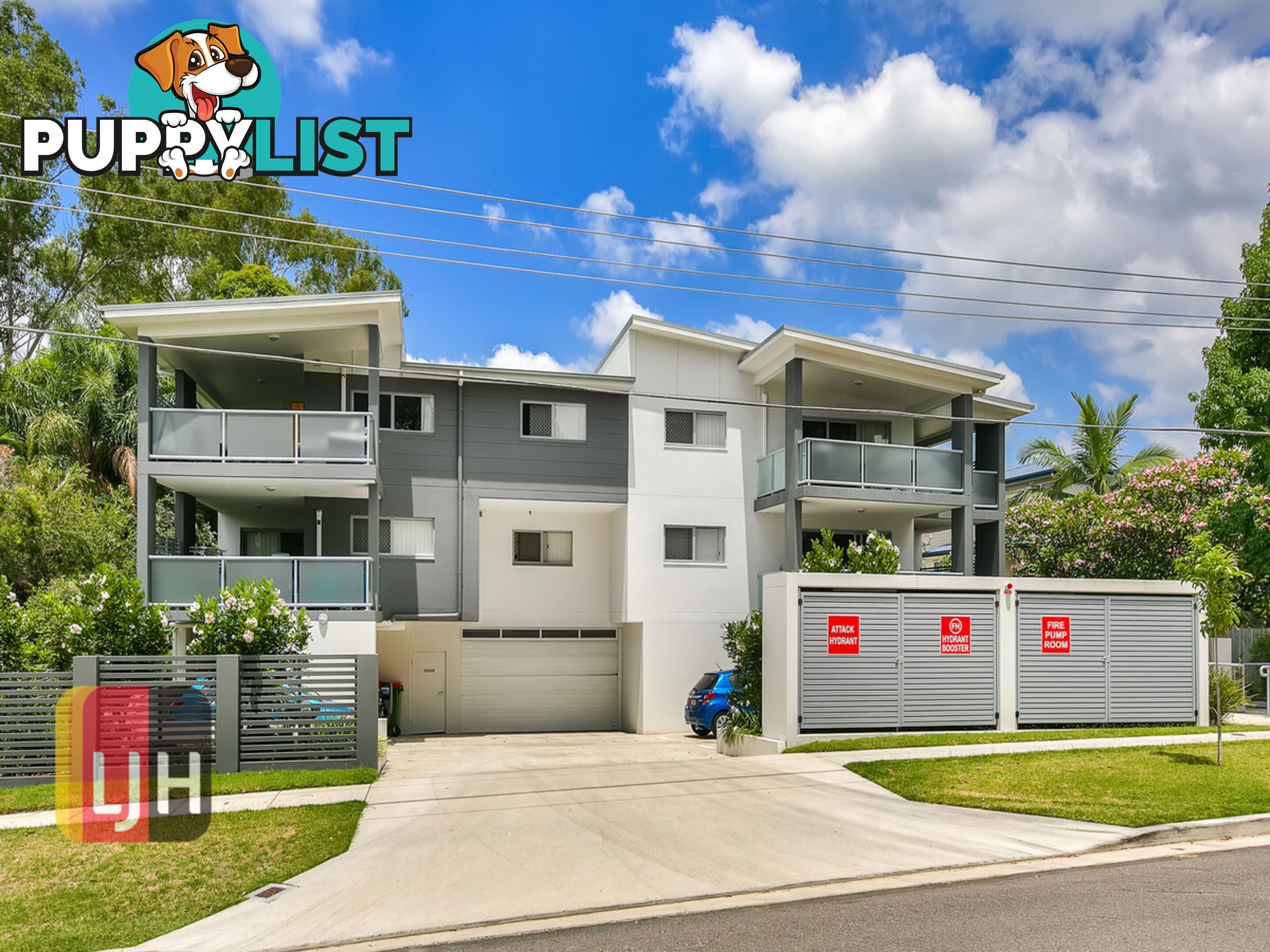 13/10 Dunkirk Street GAYTHORNE QLD 4051