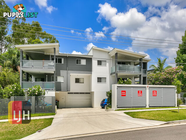 13/10 Dunkirk Street GAYTHORNE QLD 4051