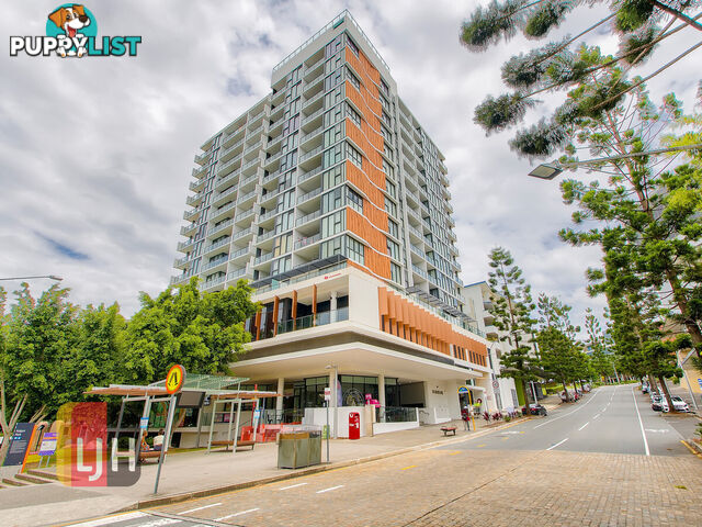 808/31 Musk Avenue KELVIN GROVE QLD 4059