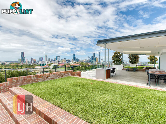 808/31 Musk Avenue KELVIN GROVE QLD 4059