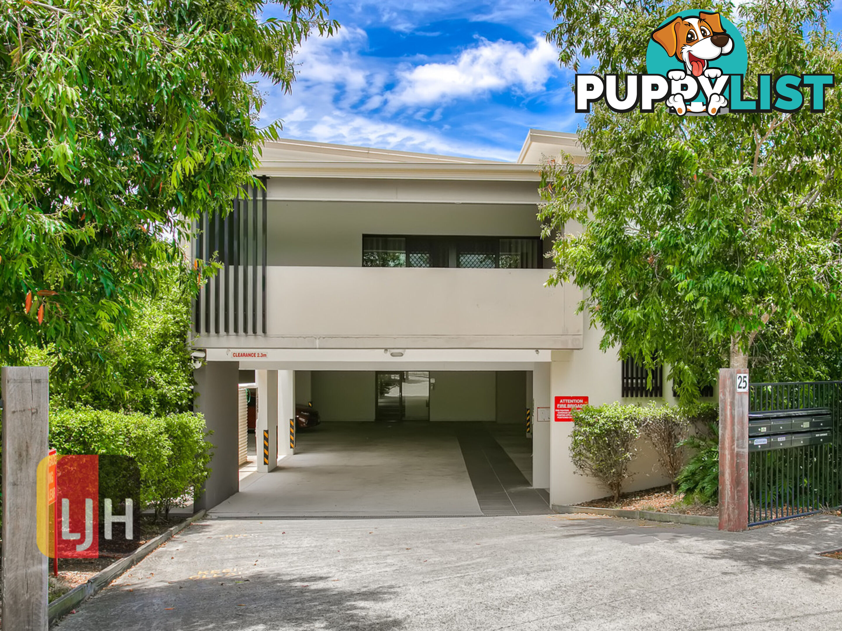 3/25 Bellevue Avenue GAYTHORNE QLD 4051