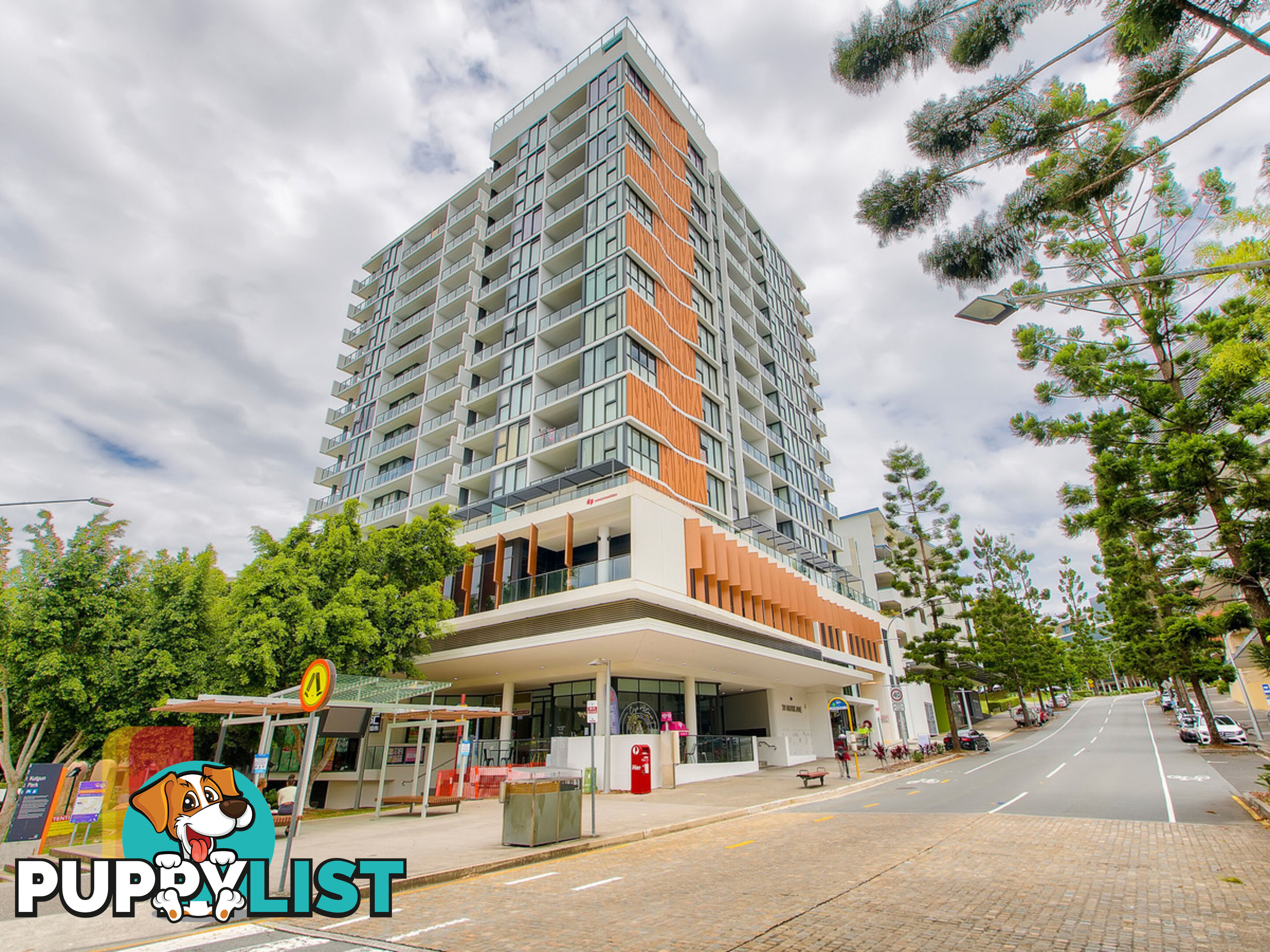 808/31 Musk Avenue KELVIN GROVE QLD 4059