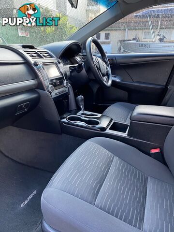 2016 Toyota Camry AVV50R ALTISE Sedan Automatic