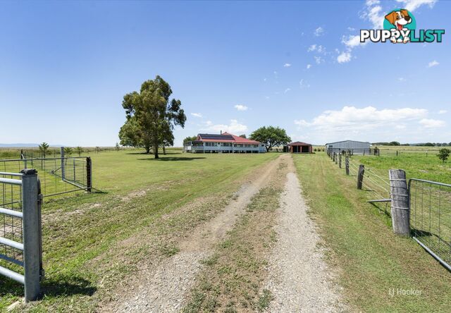 146 Lower Cressbrook Road CRESSBROOK QLD 4313