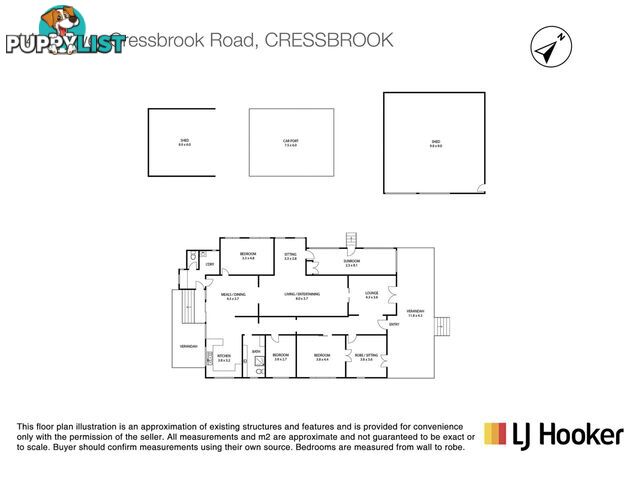 146 Lower Cressbrook Road CRESSBROOK QLD 4313